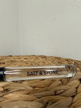 Salt & Stone Frgrance Santal and Vetiver Travel Size 0.34 fl oz/10 mL body mist